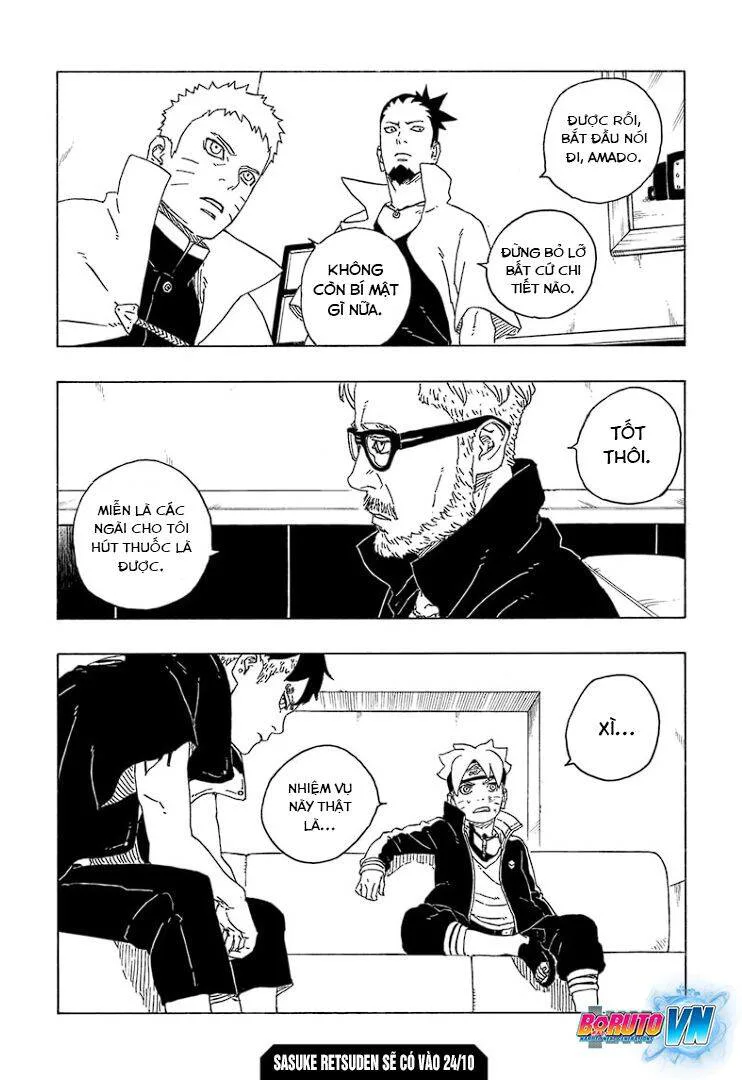 Uzumaki Boruto chương 74 - trang 45
