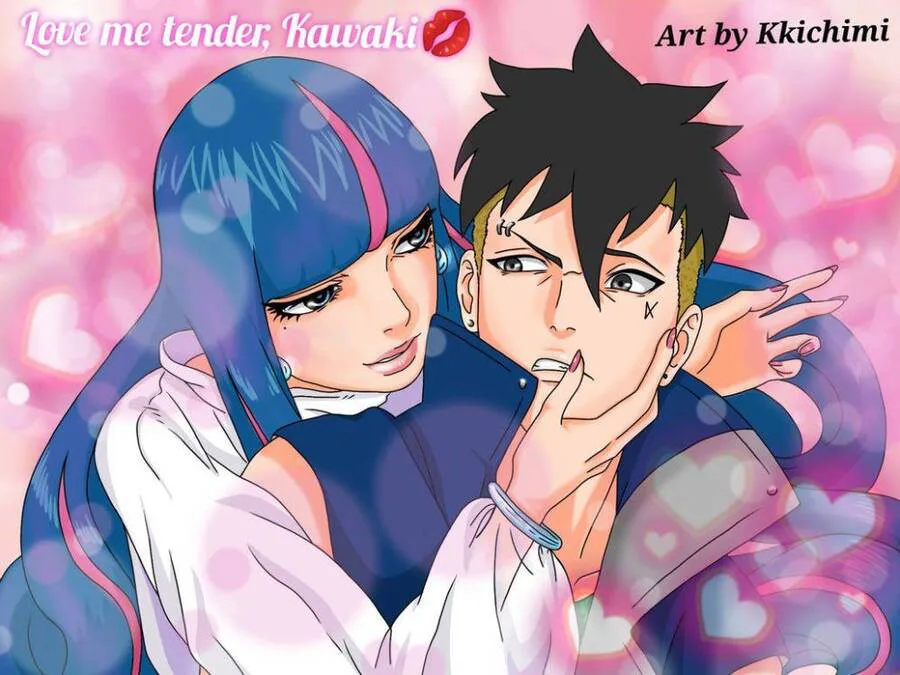 Uzumaki Boruto chương 74 - trang 46