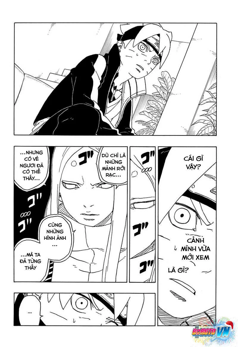Uzumaki Boruto chương 76 - trang 3