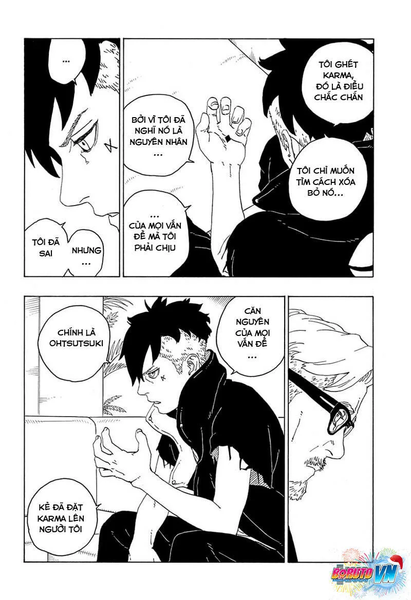 Uzumaki Boruto chương 76 - trang 7