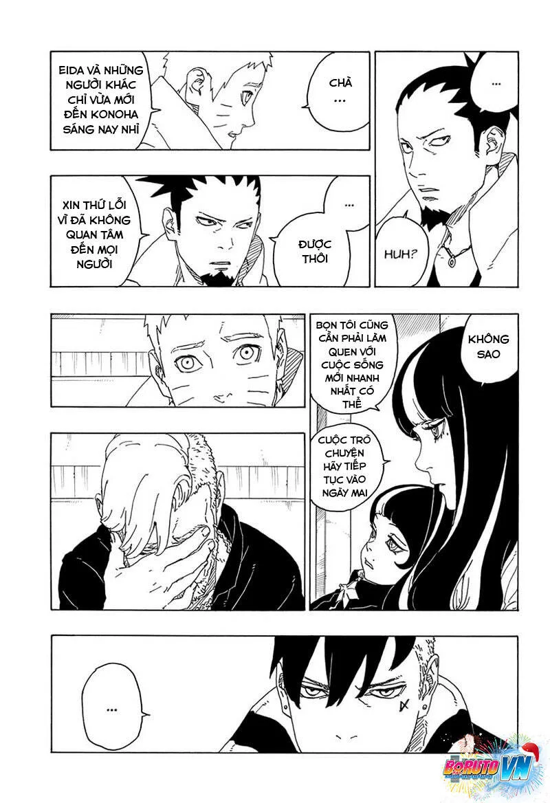 Uzumaki Boruto chương 76 - trang 12