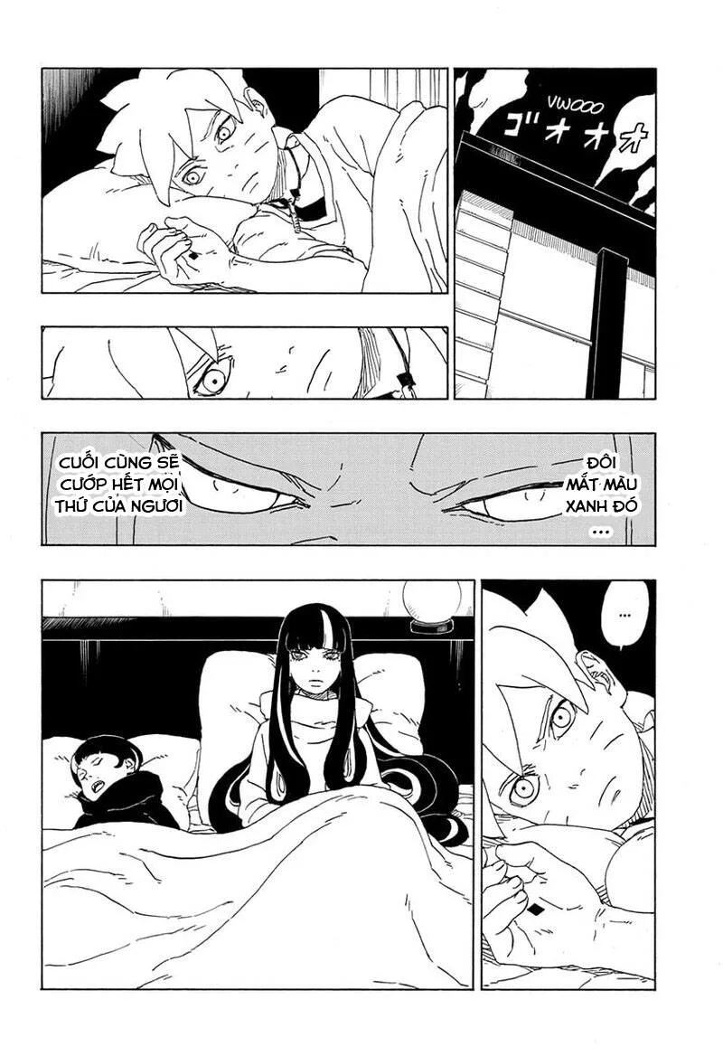 Uzumaki Boruto chương 76 - trang 13