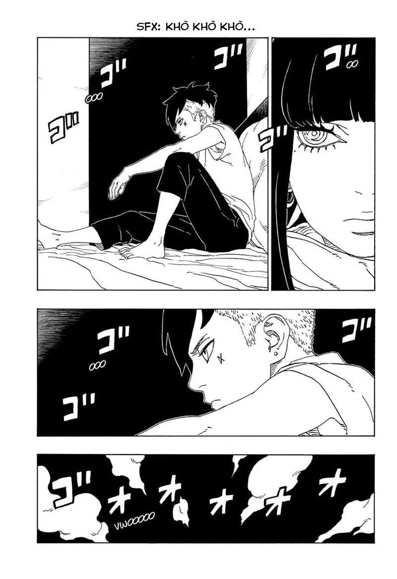 Uzumaki Boruto chương 76 - trang 14