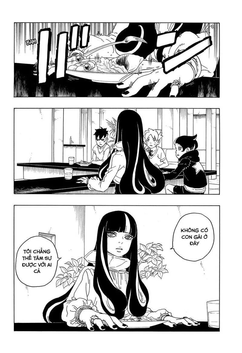 Uzumaki Boruto chương 76 - trang 19