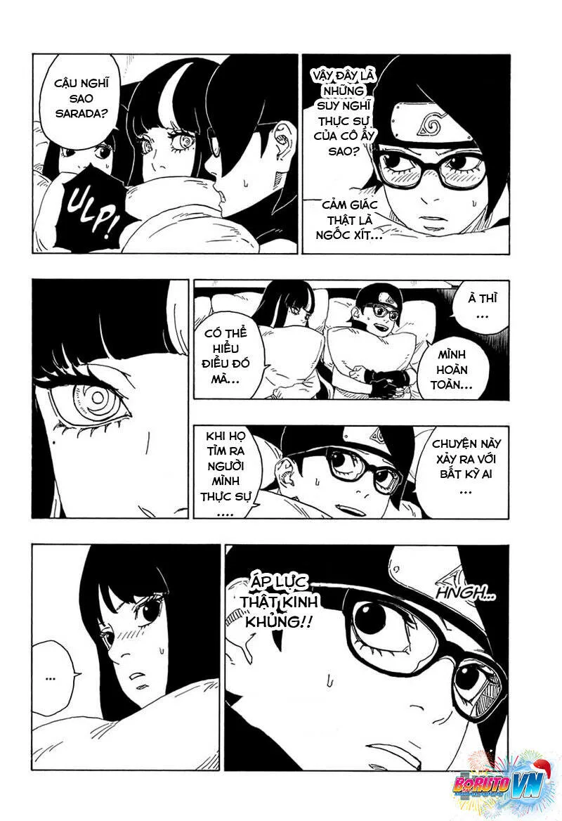 Uzumaki Boruto chương 76 - trang 27