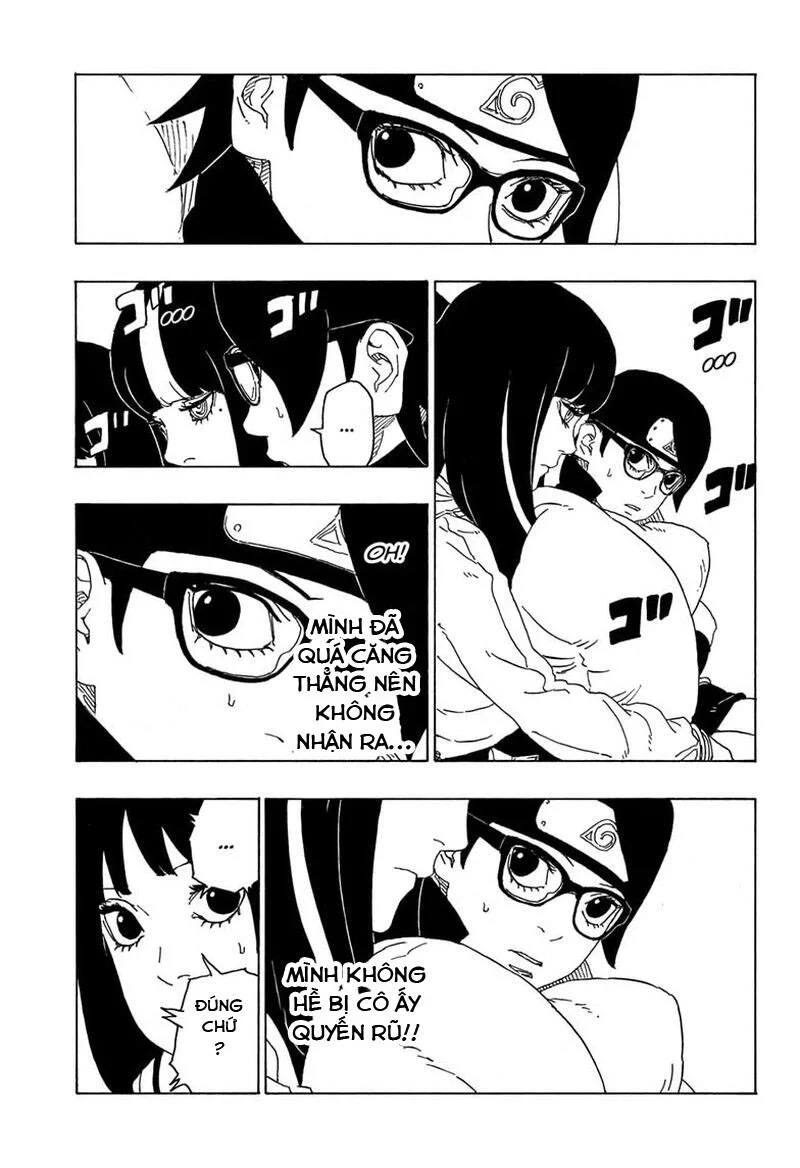 Uzumaki Boruto chương 76 - trang 30