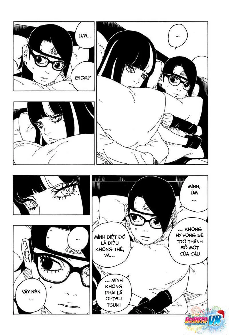 Uzumaki Boruto chương 76 - trang 37