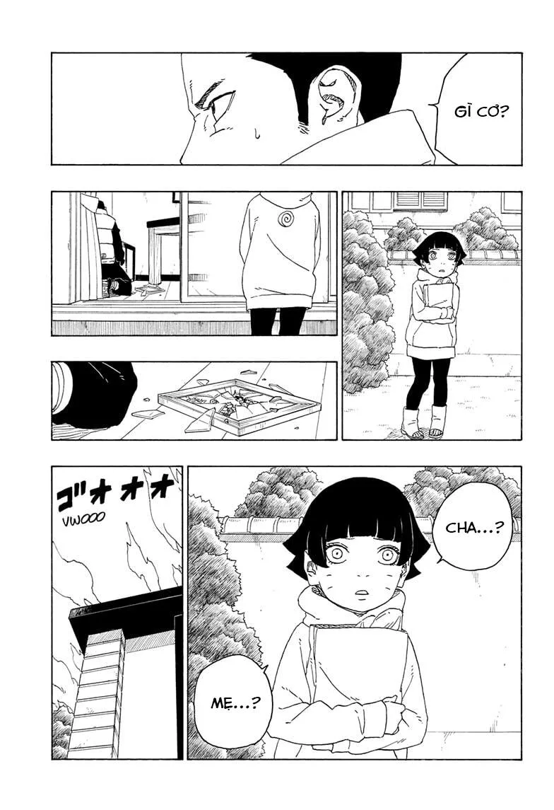 Uzumaki Boruto chương 78 - trang 5