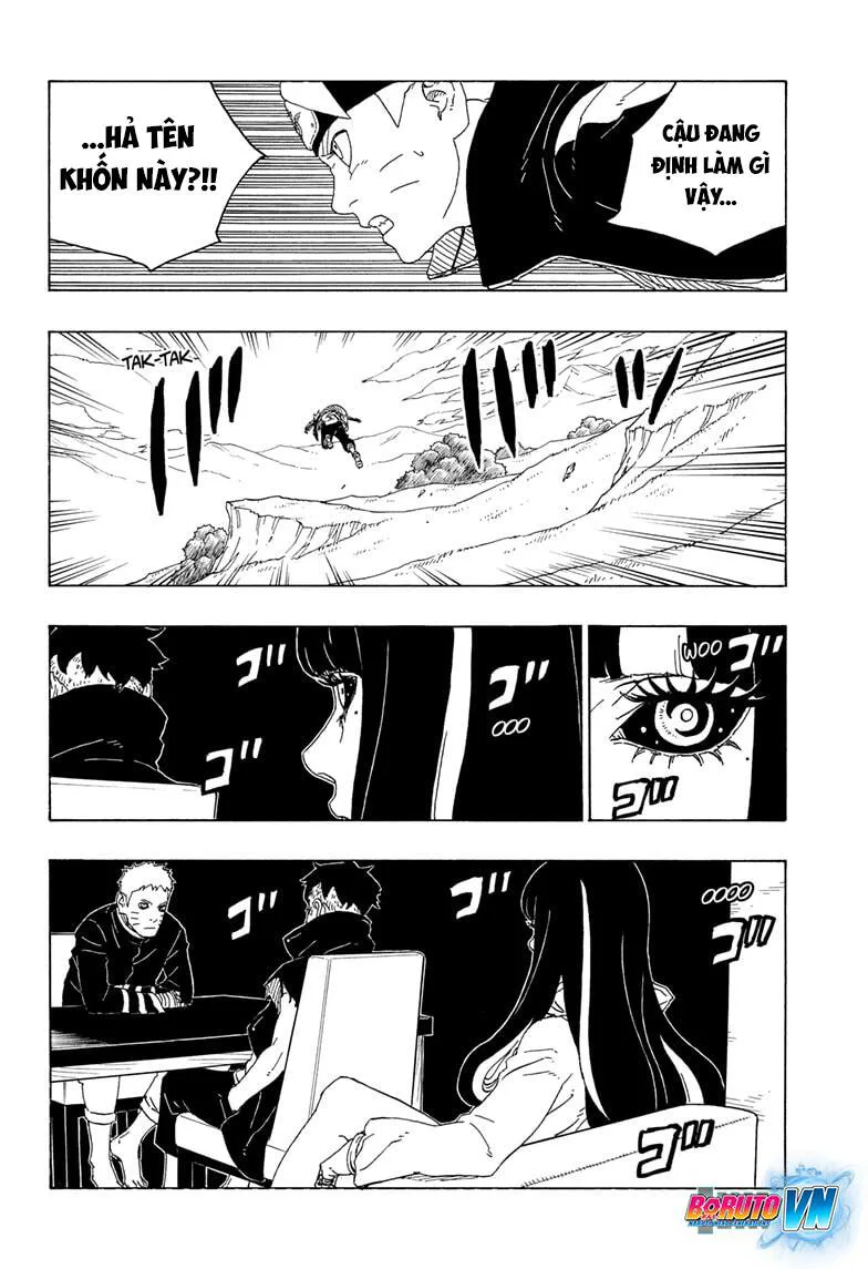 Uzumaki Boruto chương 78 - trang 8