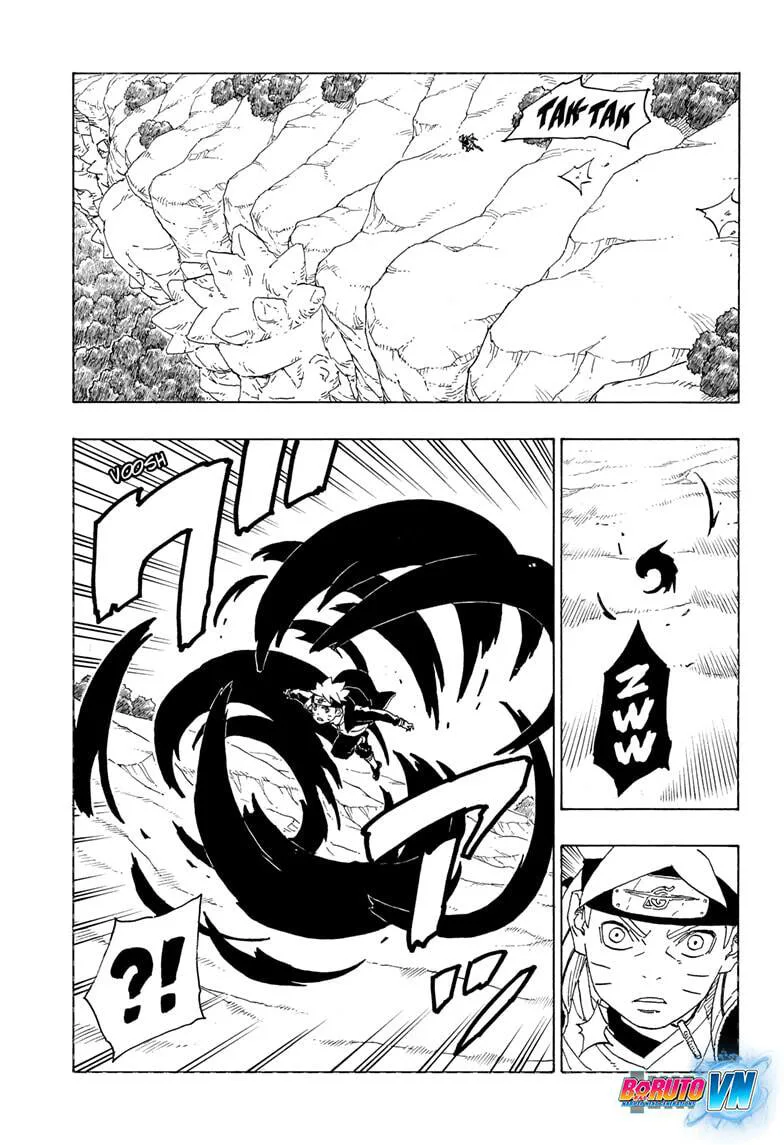 Uzumaki Boruto chương 78 - trang 13