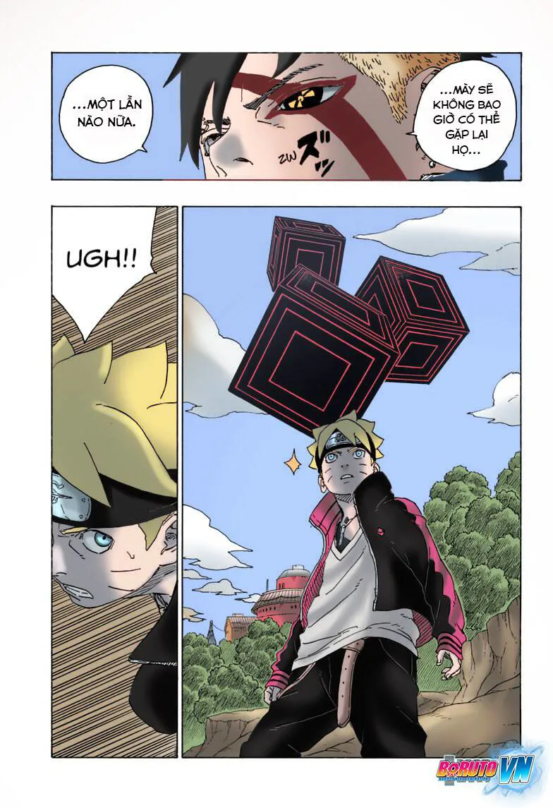 Uzumaki Boruto chương 78 - trang 17