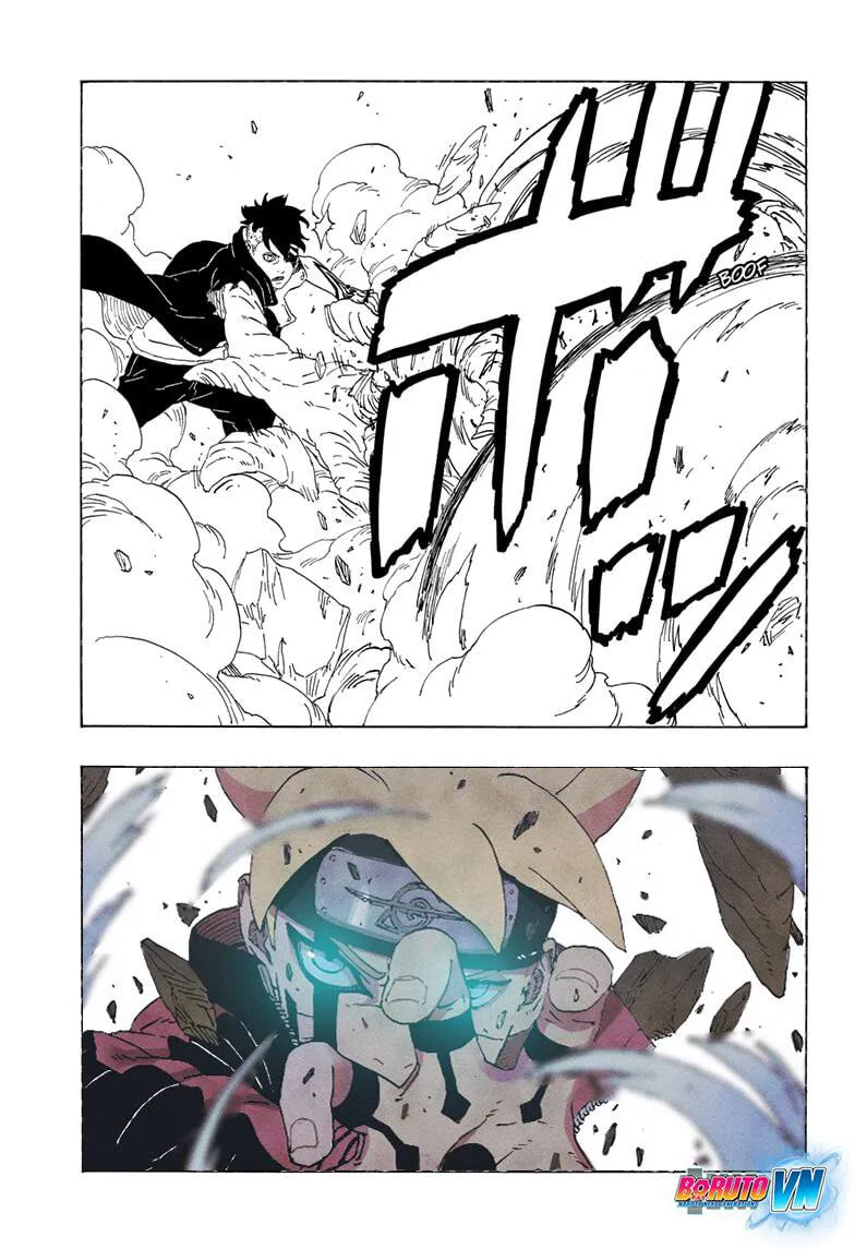 Uzumaki Boruto chương 78 - trang 21