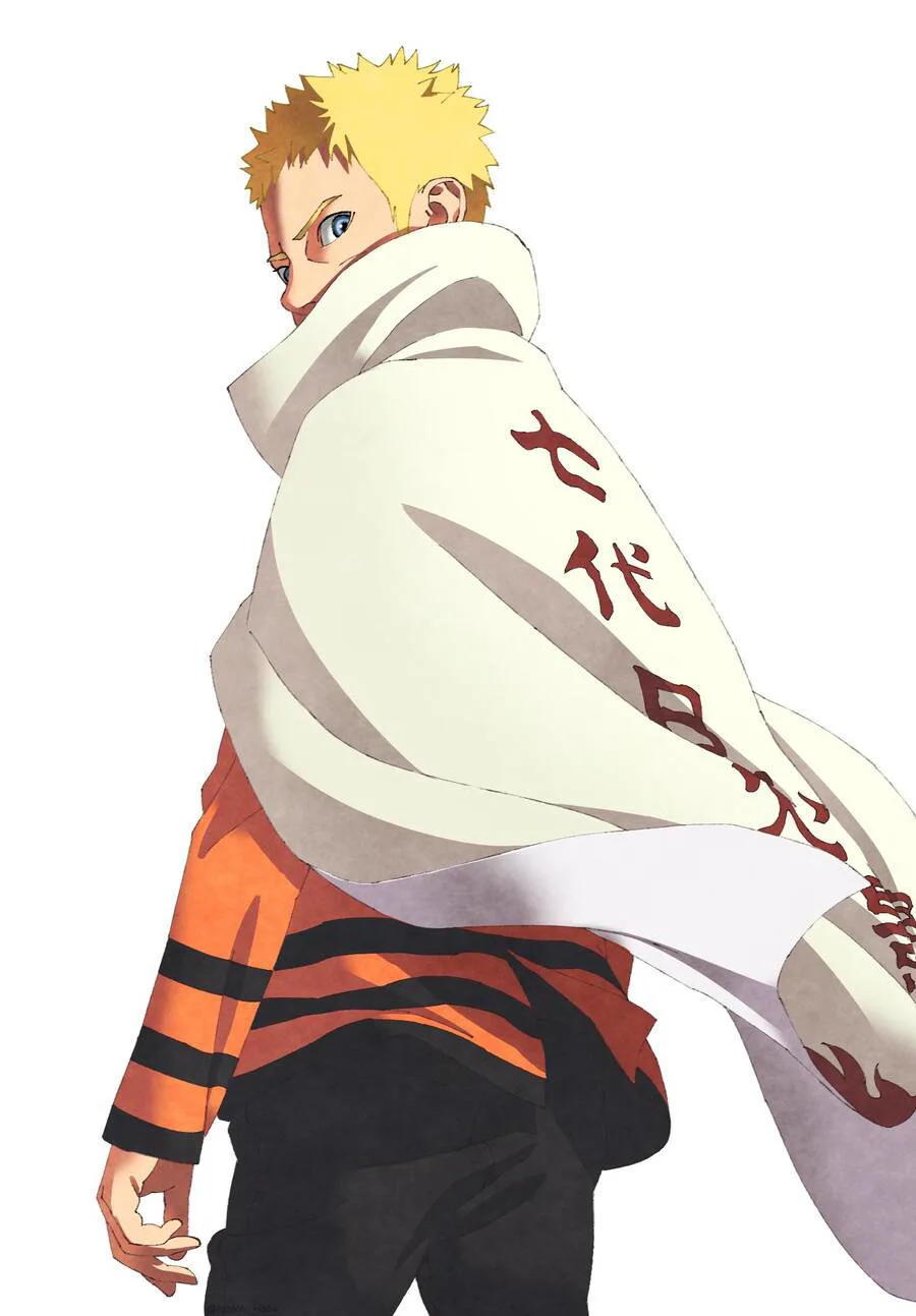 Uzumaki Boruto chương 78 - trang 45