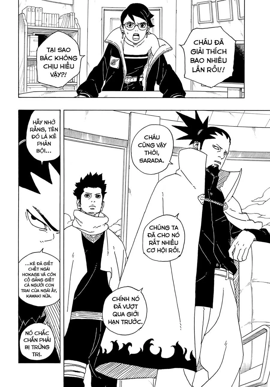 Uzumaki Boruto chương 81 - trang 3