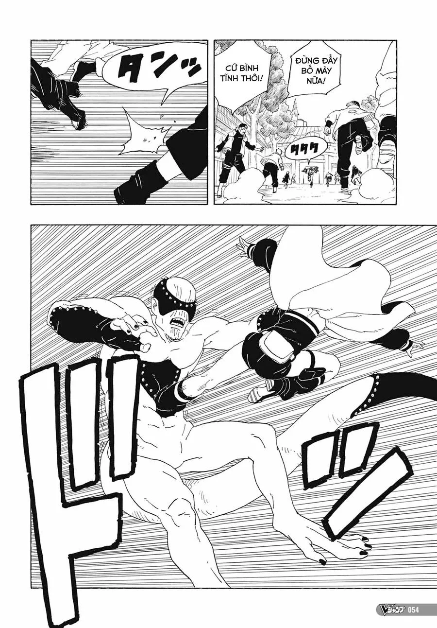 Uzumaki Boruto chương 81 - trang 39