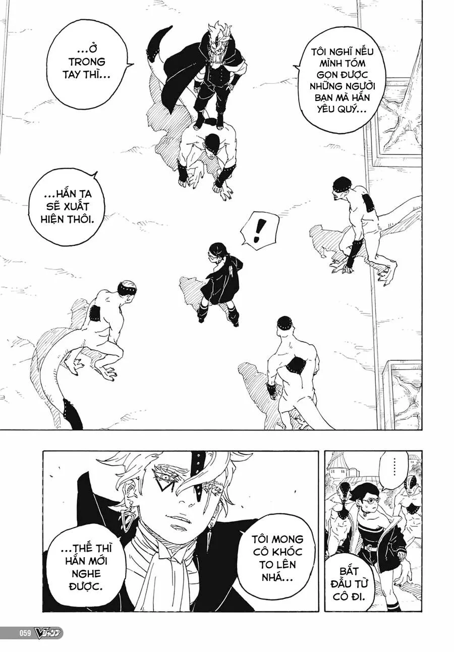 Uzumaki Boruto chương 81 - trang 44