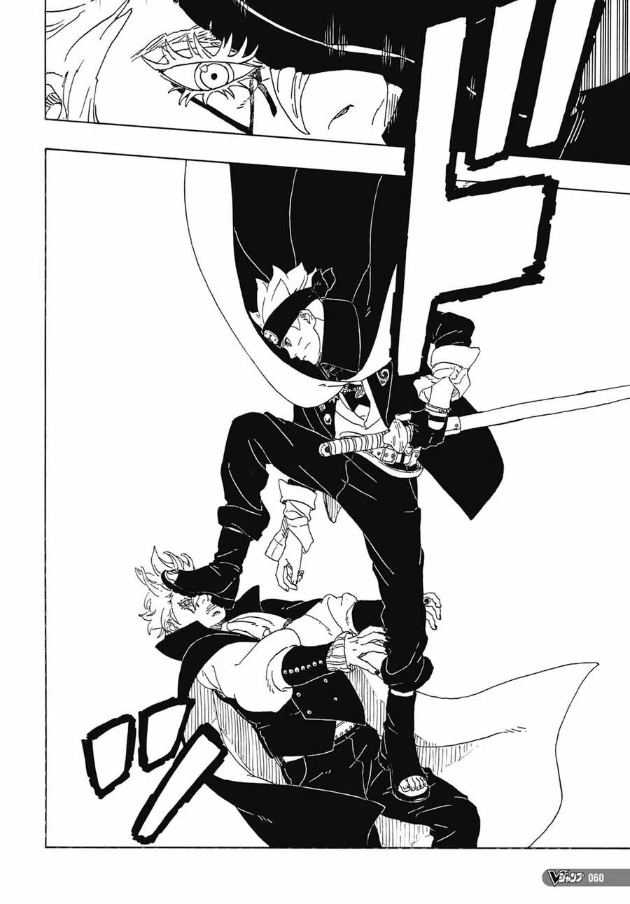 Uzumaki Boruto chương 81 - trang 45