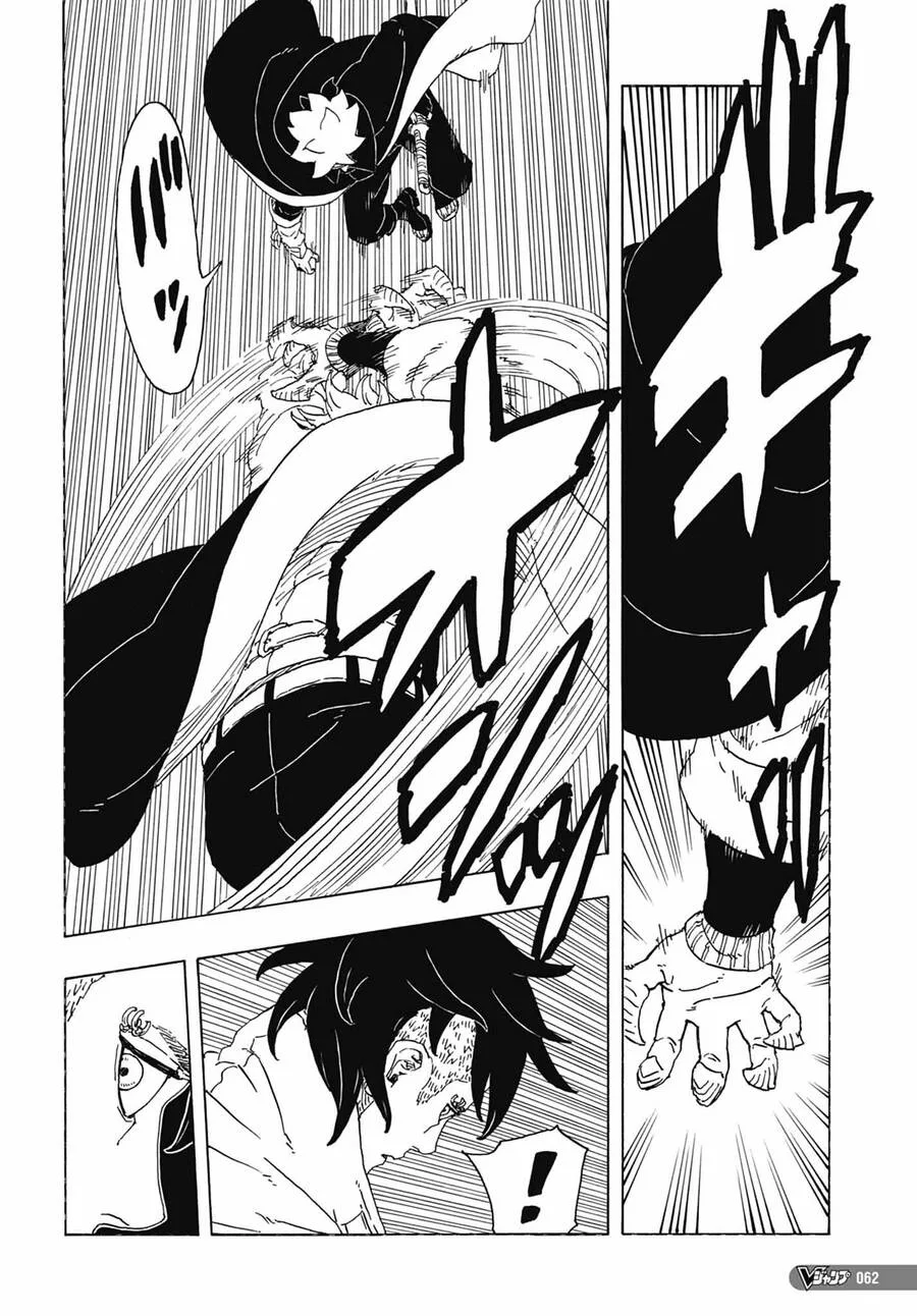 Uzumaki Boruto chương 81 - trang 47