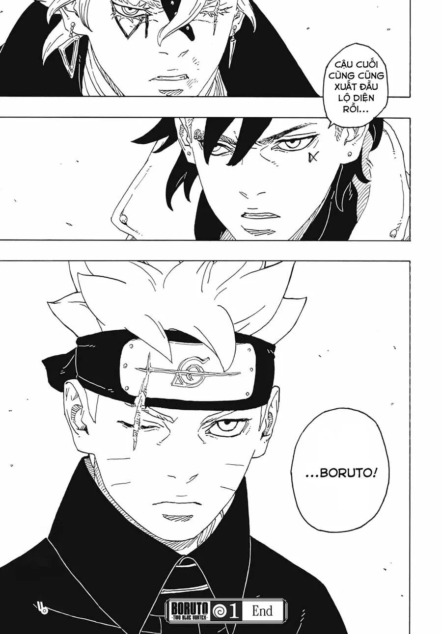 Uzumaki Boruto chương 81 - trang 50