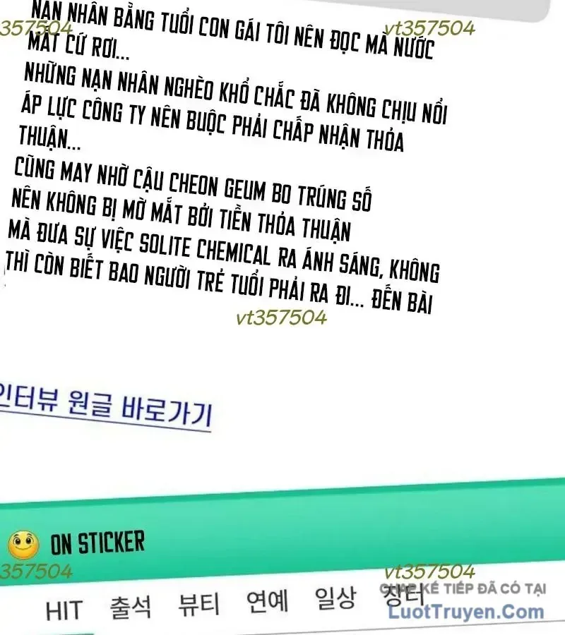 1 Triệu Won Mỗi Giây chương 18 - trang 161