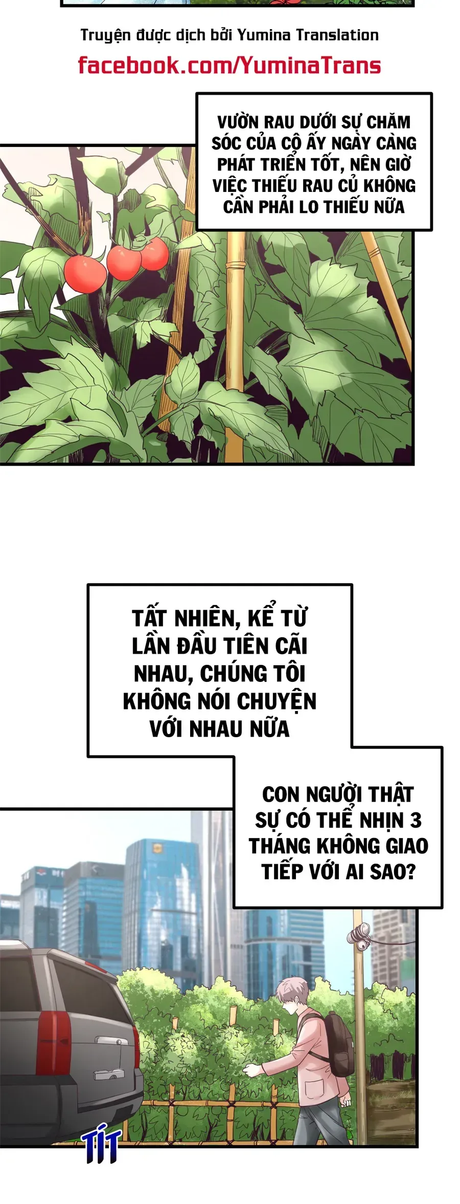 Cuộc Phiêu Lưu Tại Xứ Sở Mộng Giới chương 5 - trang 4