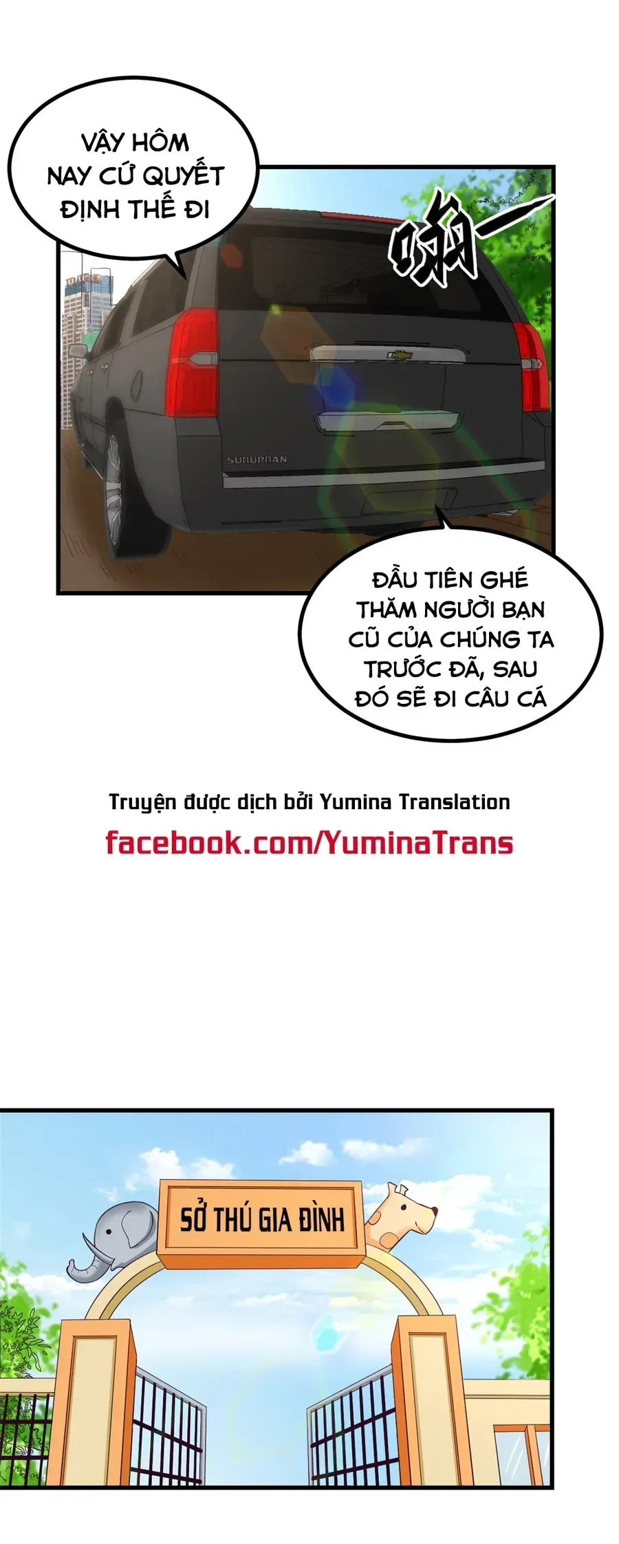 Cuộc Phiêu Lưu Tại Xứ Sở Mộng Giới chương 5 - trang 8