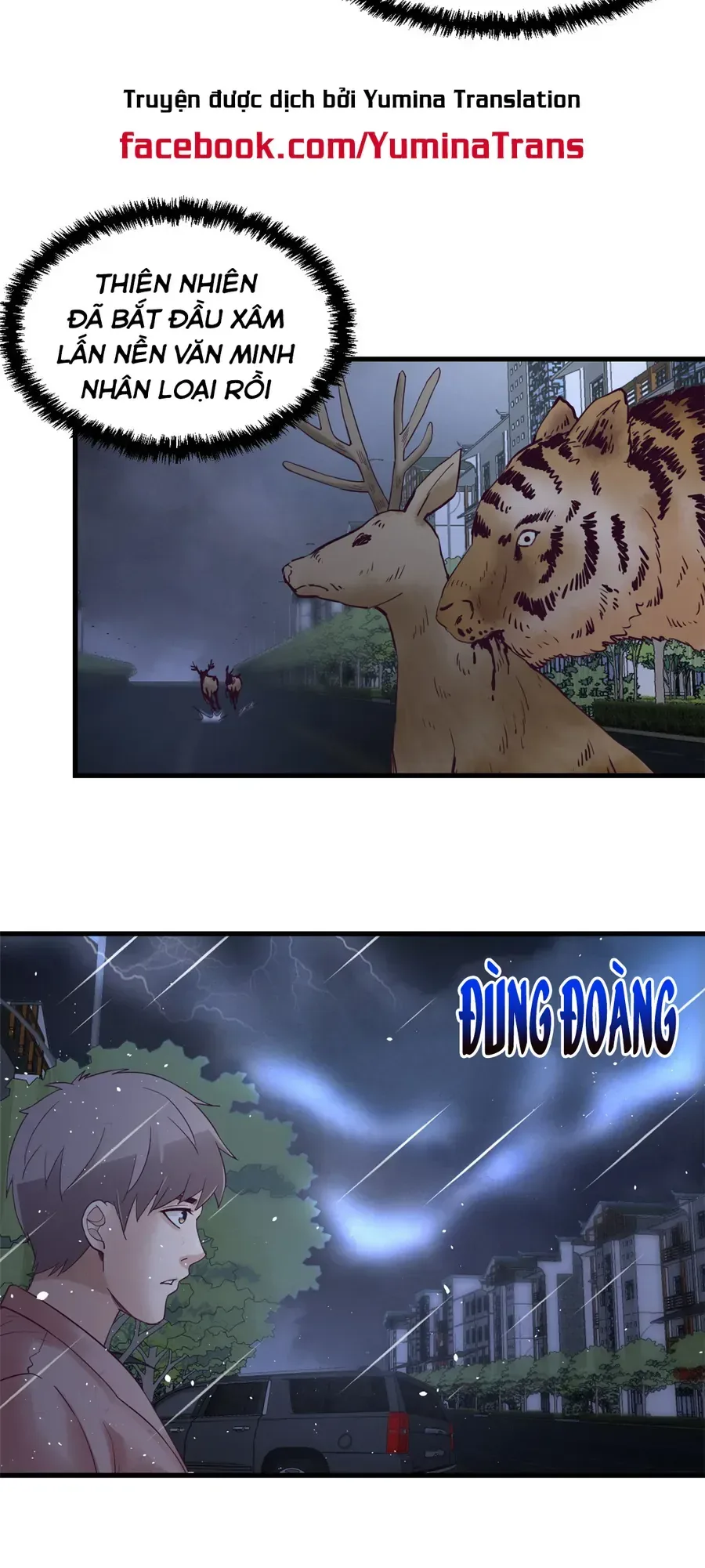 Cuộc Phiêu Lưu Tại Xứ Sở Mộng Giới chương 5 - trang 13