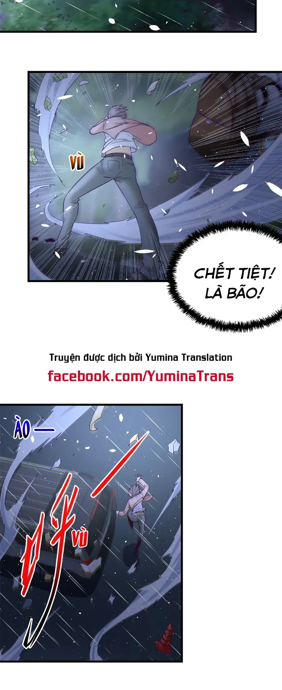 Cuộc Phiêu Lưu Tại Xứ Sở Mộng Giới chương 5 - trang 15