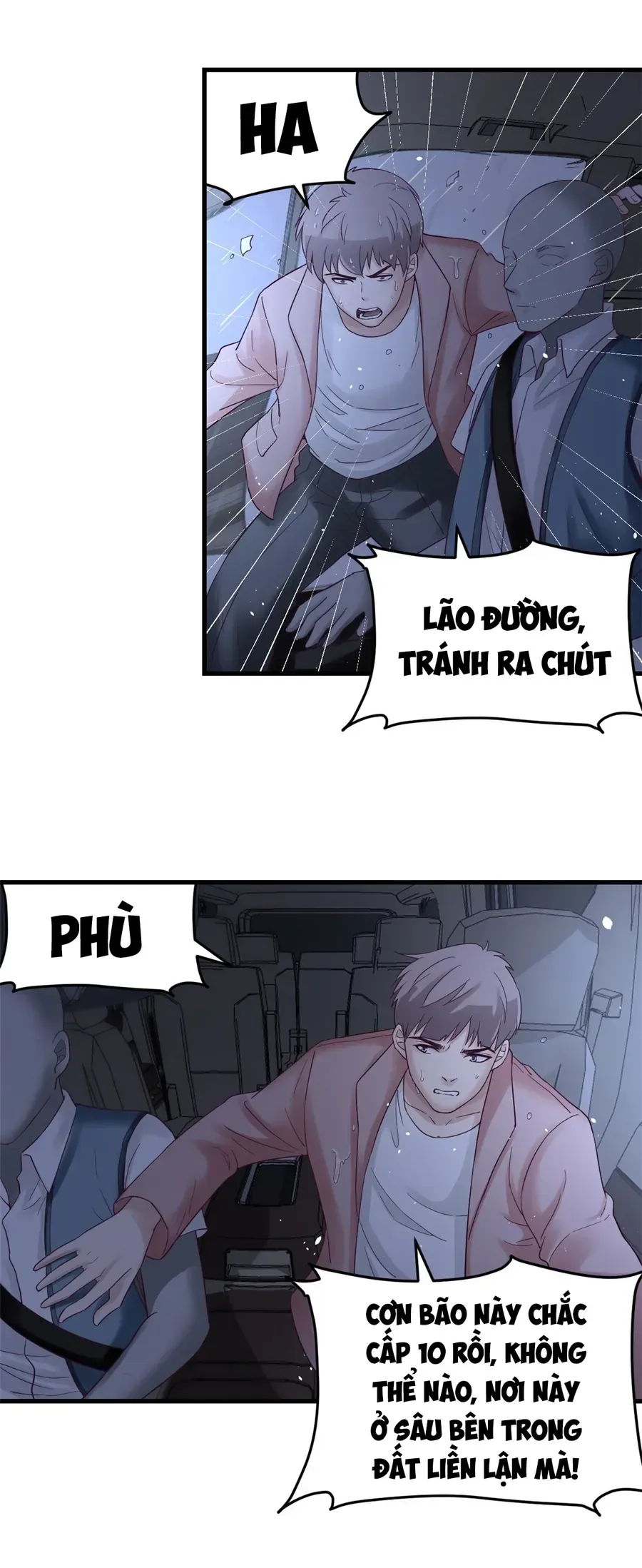 Cuộc Phiêu Lưu Tại Xứ Sở Mộng Giới chương 5 - trang 16