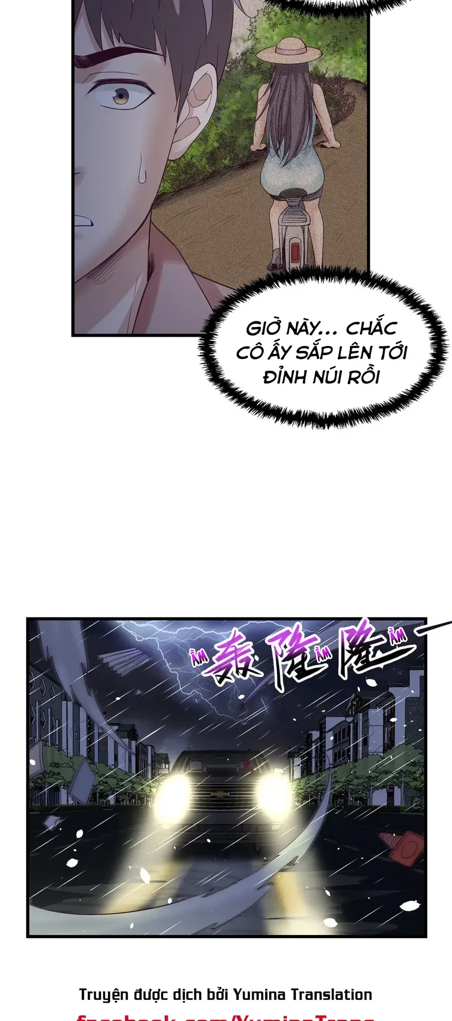 Cuộc Phiêu Lưu Tại Xứ Sở Mộng Giới chương 5 - trang 18
