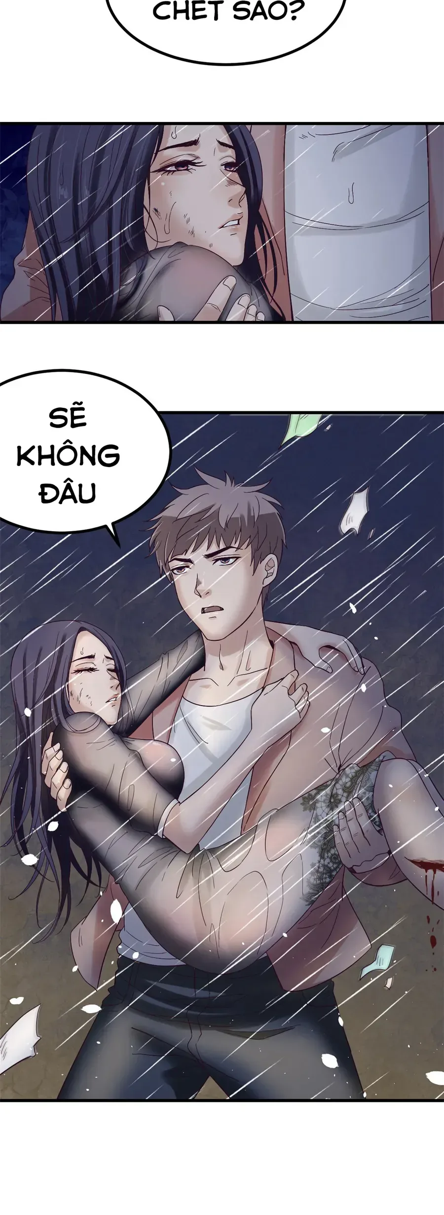 Cuộc Phiêu Lưu Tại Xứ Sở Mộng Giới chương 5 - trang 25