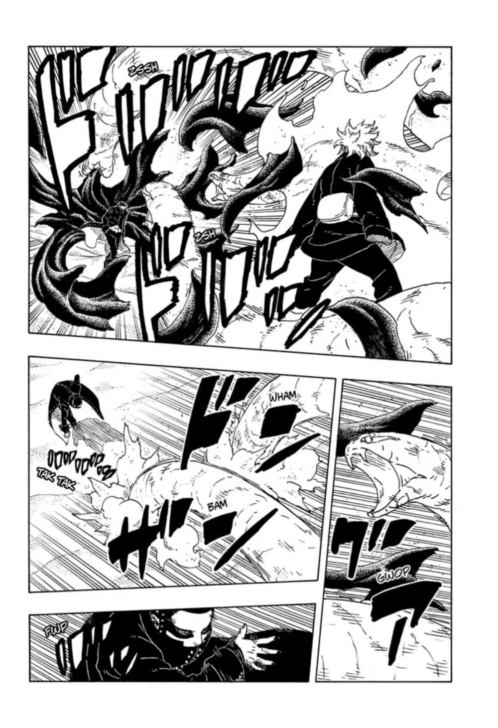 Uzumaki Boruto chương 100 - trang 9