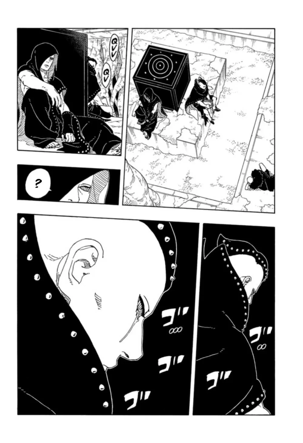 Uzumaki Boruto chương 100 - trang 21