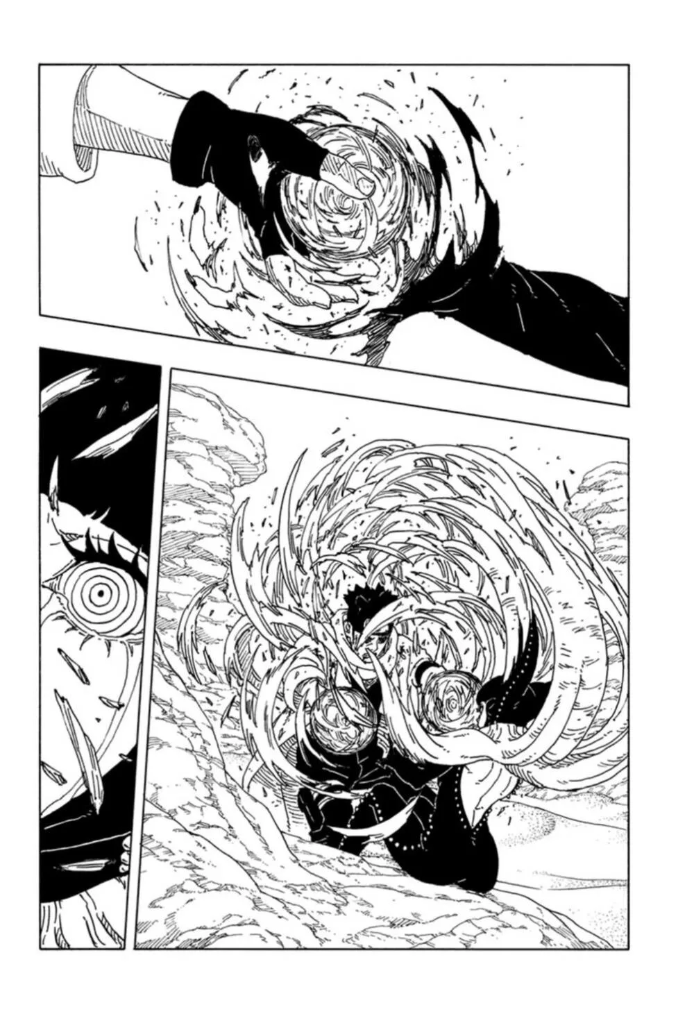 Uzumaki Boruto chương 100 - trang 24