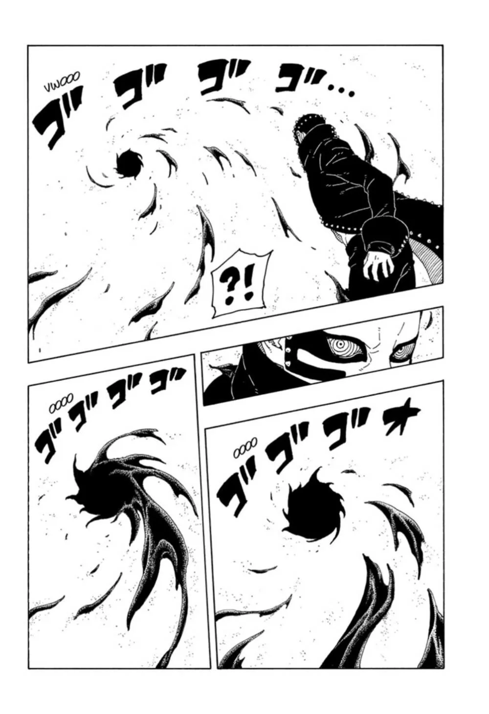 Uzumaki Boruto chương 100 - trang 38