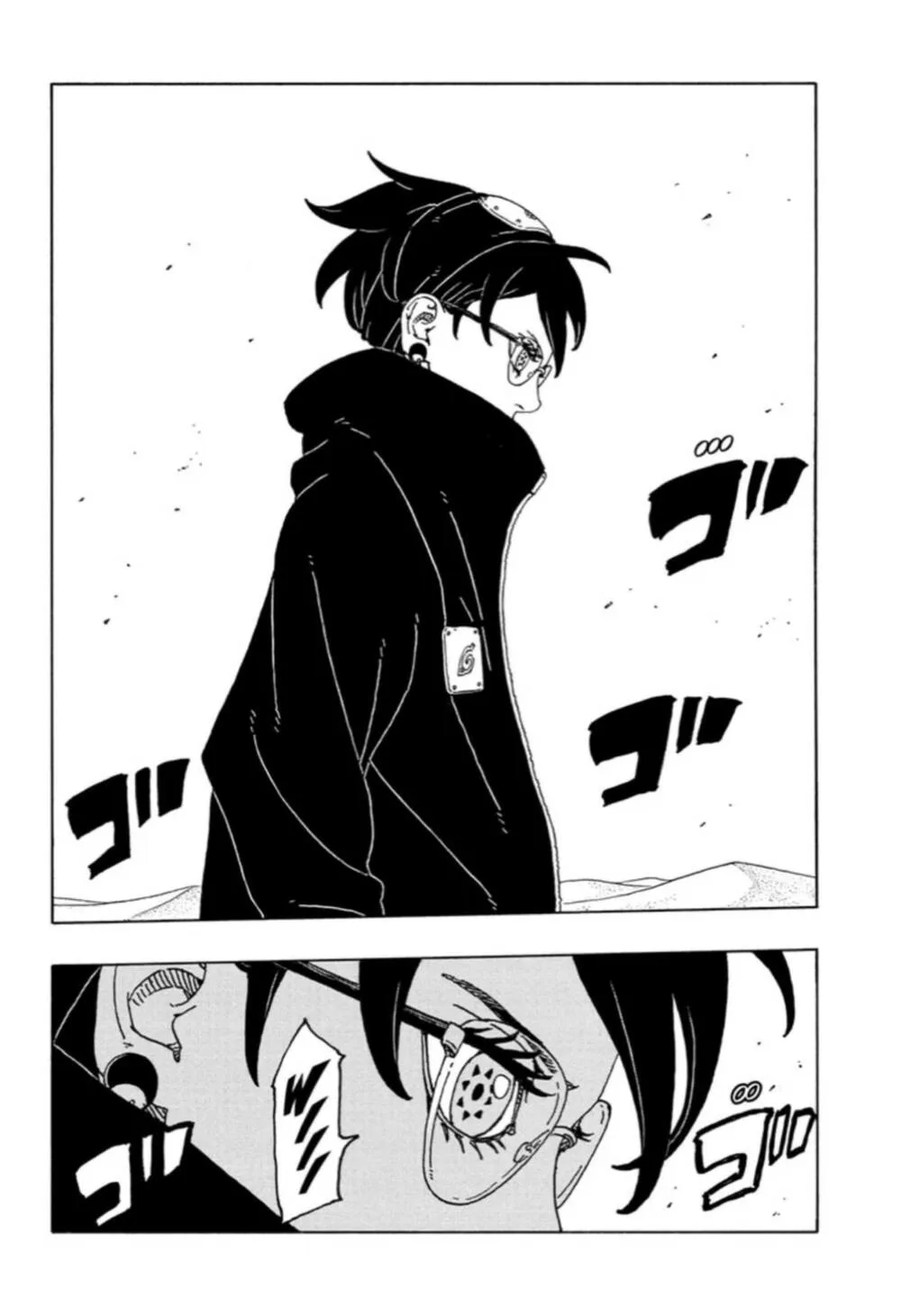 Uzumaki Boruto chương 100 - trang 40