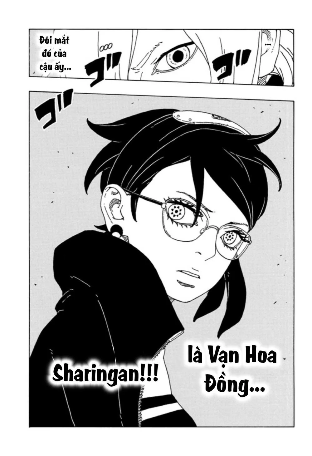 Uzumaki Boruto chương 100 - trang 41