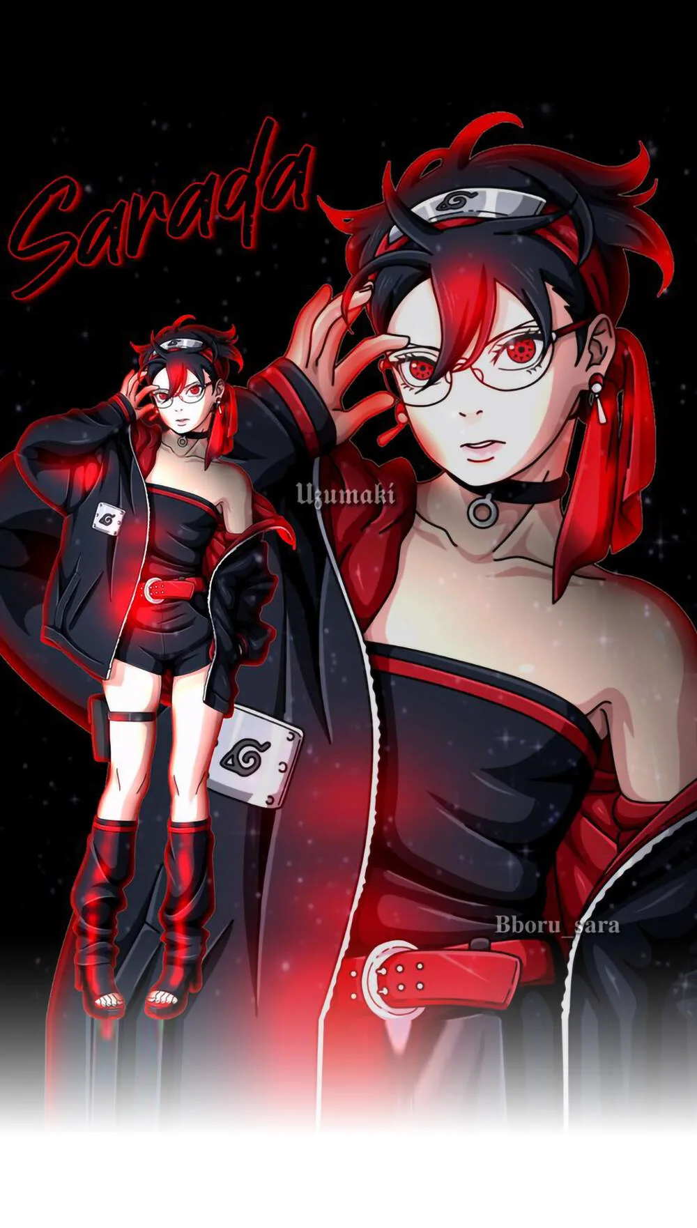 Uzumaki Boruto chương 100 - trang 43