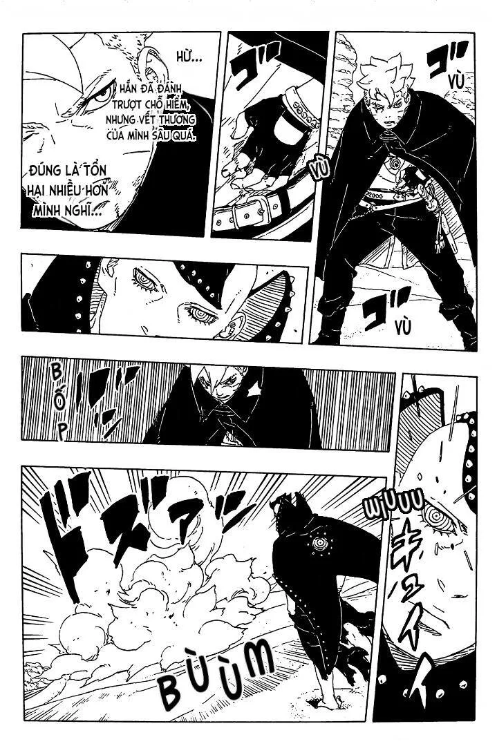 Uzumaki Boruto chương 103 - trang 7