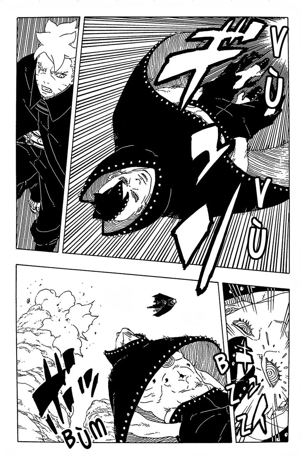Uzumaki Boruto chương 103 - trang 9