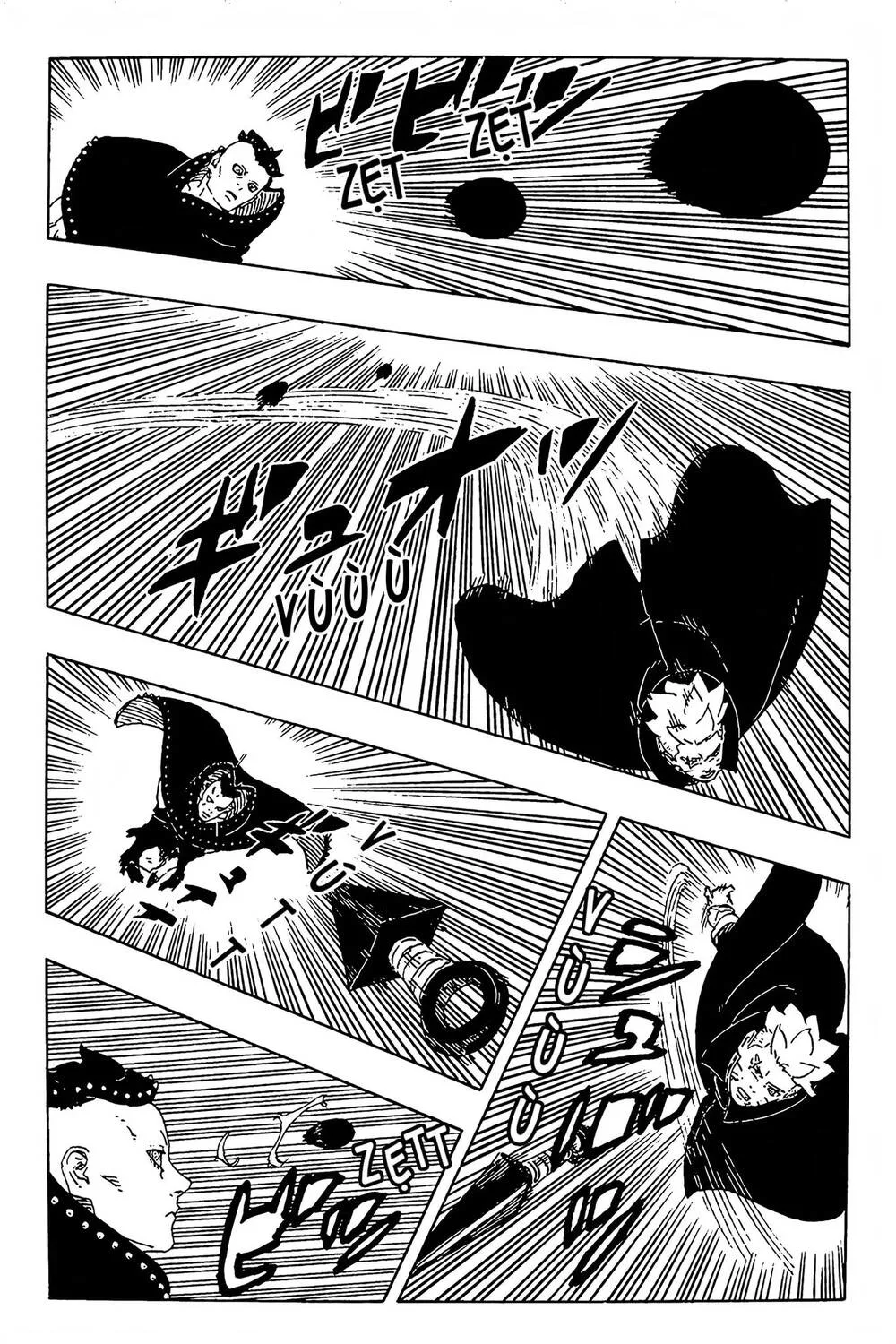 Uzumaki Boruto chương 103 - trang 10