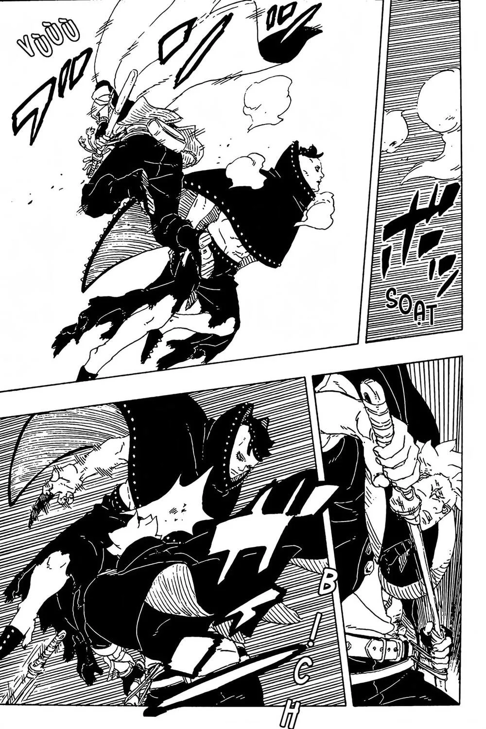 Uzumaki Boruto chương 103 - trang 11