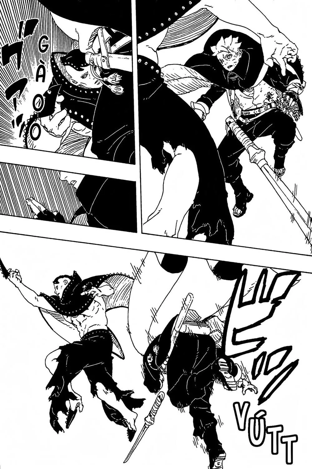 Uzumaki Boruto chương 103 - trang 12