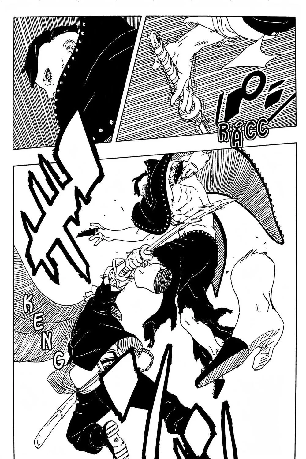 Uzumaki Boruto chương 103 - trang 13