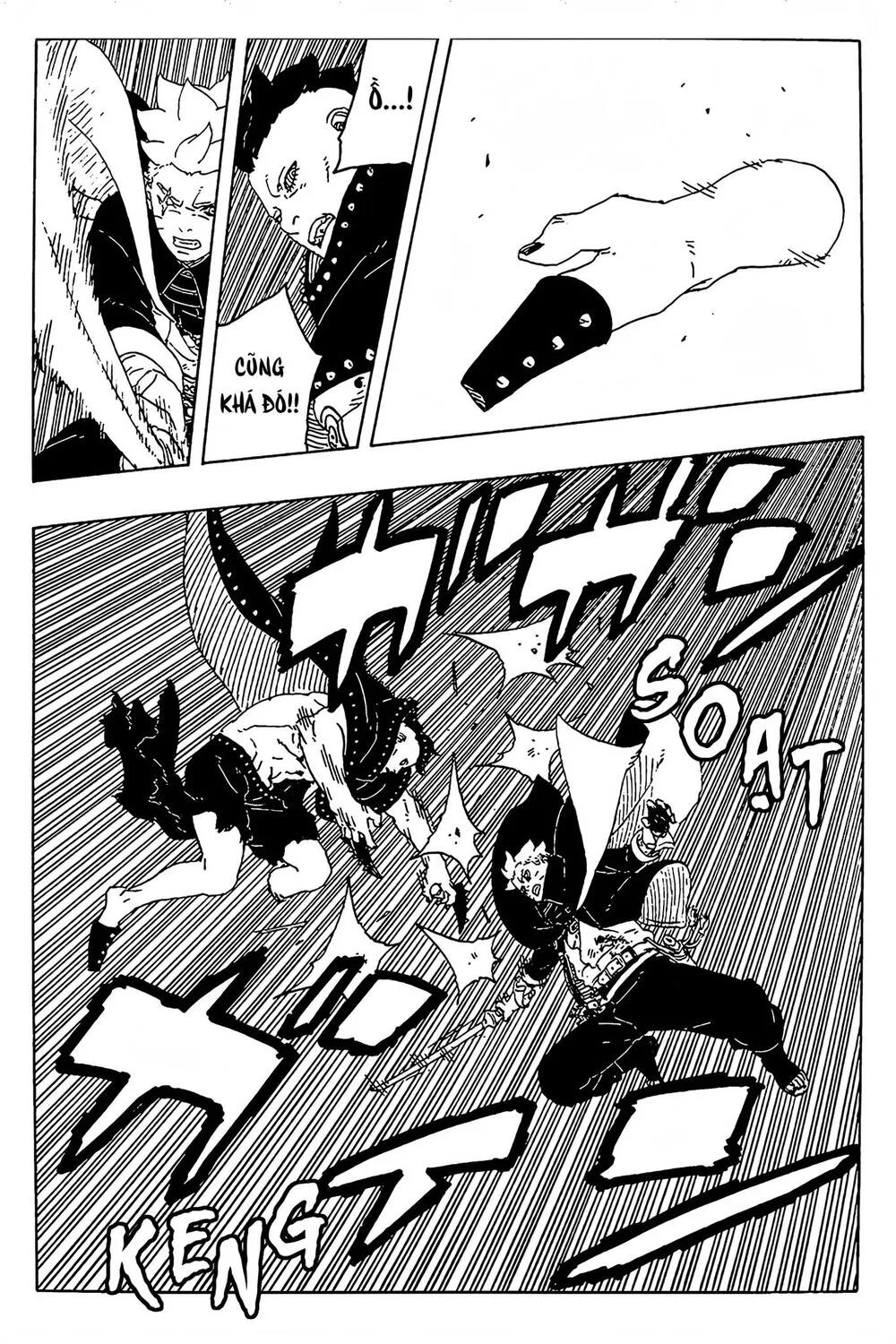 Uzumaki Boruto chương 103 - trang 14