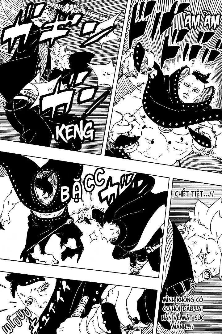 Uzumaki Boruto chương 103 - trang 15