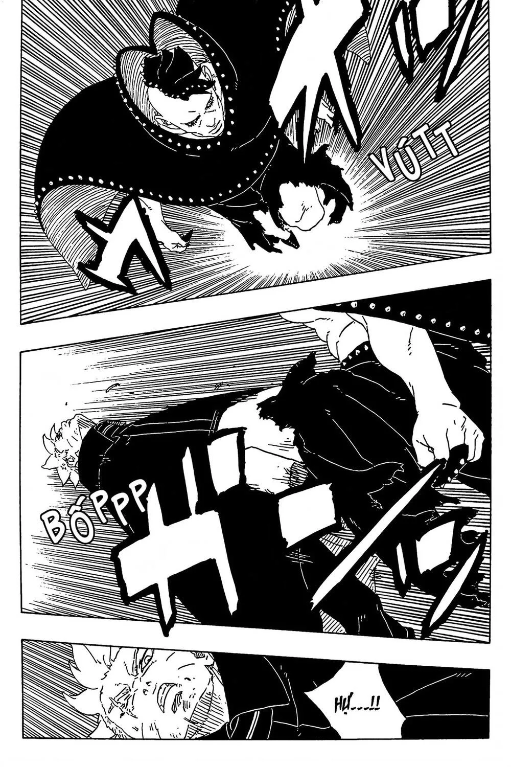 Uzumaki Boruto chương 103 - trang 19
