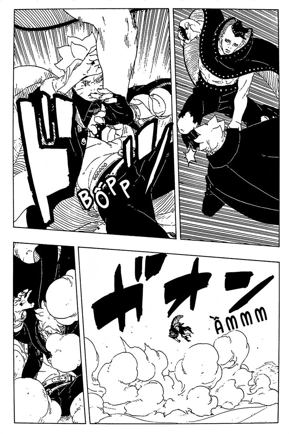Uzumaki Boruto chương 103 - trang 20