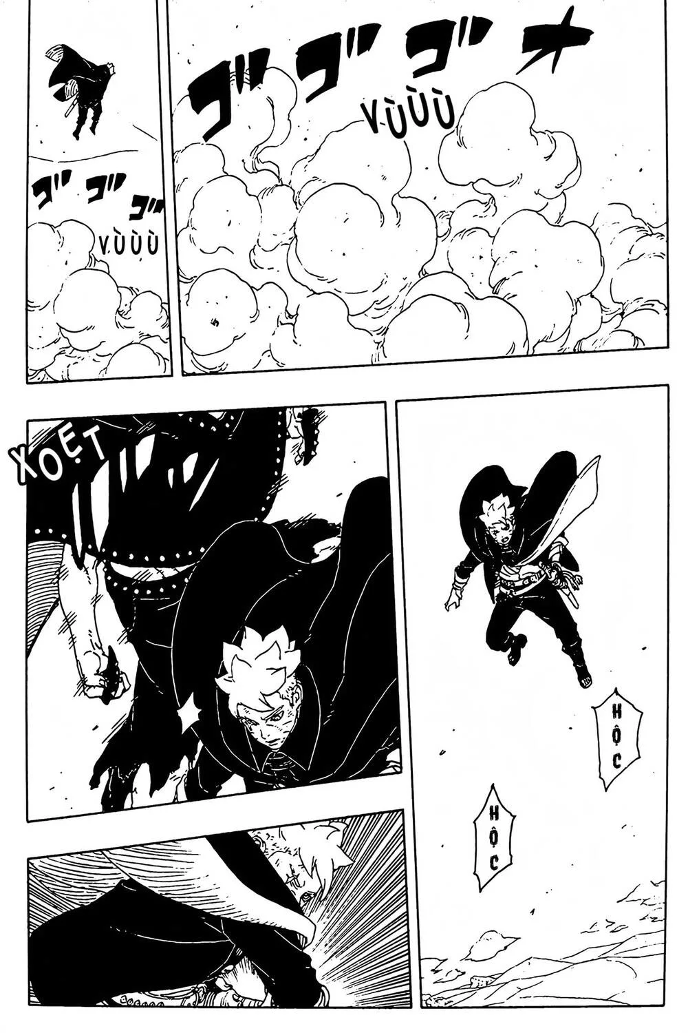 Uzumaki Boruto chương 103 - trang 22