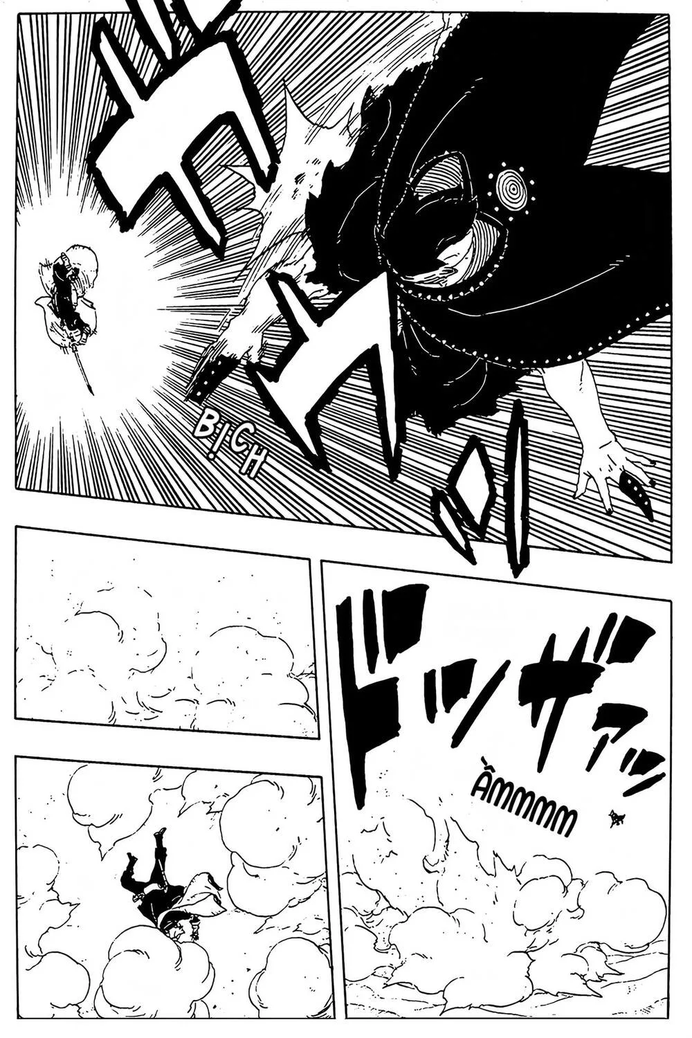 Uzumaki Boruto chương 103 - trang 24